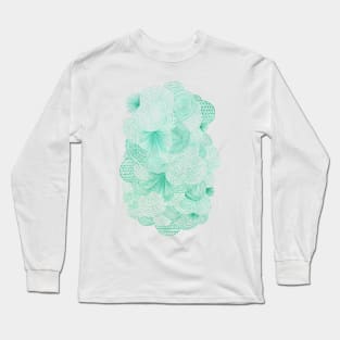 Green Fields Long Sleeve T-Shirt